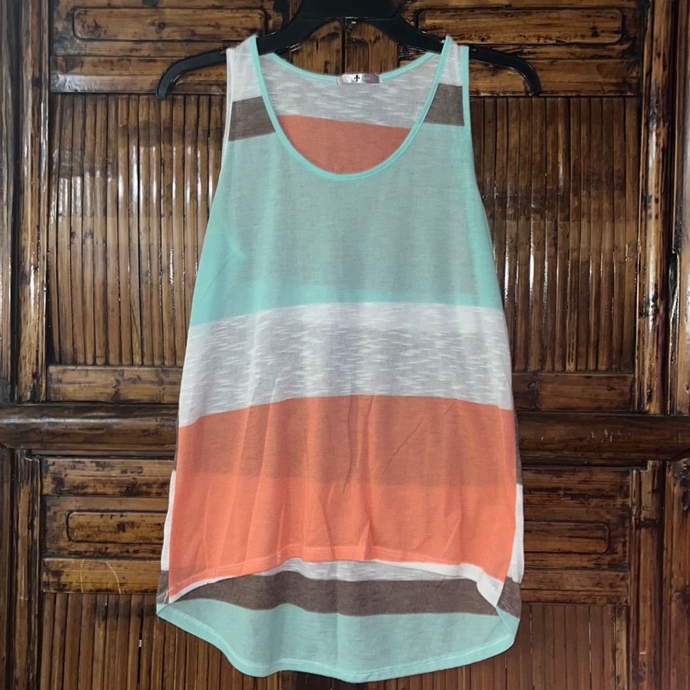 Blu Planet Top